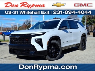 2026 Chevrolet Traverse for sale in Whitehall MI