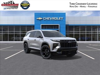 2026 Chevrolet Traverse for sale in Howell MI