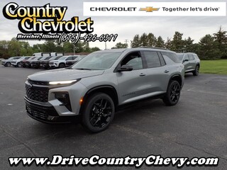 2026 Chevrolet Traverse for sale in Herscher IL