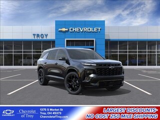 2026 Chevrolet Traverse for sale in Troy OH