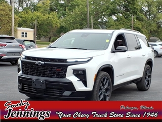 2024 Chevrolet Traverse for sale in Palmyra IL