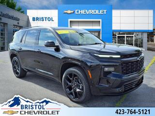 2024 Chevrolet Traverse