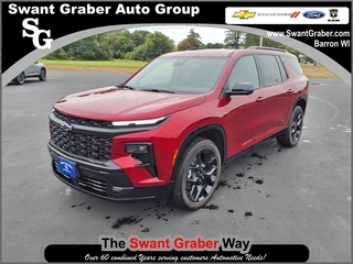 2026 Chevrolet Traverse for sale in Barron WI