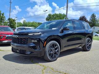 2026 Chevrolet Traverse for sale in Ann Arbor MI