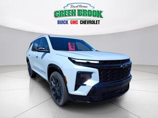 2026 Chevrolet Traverse