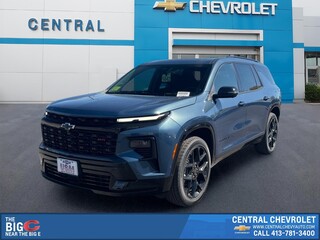 2026 Chevrolet Traverse for sale in West Springfield MA