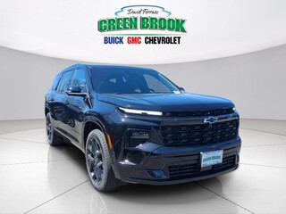 2026 Chevrolet Traverse for sale in Green Brook, NJ