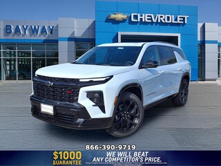 2026 Chevrolet Traverse for sale in Pearland TX
