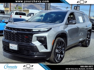 2024 Chevrolet Traverse for sale in Burbank CA