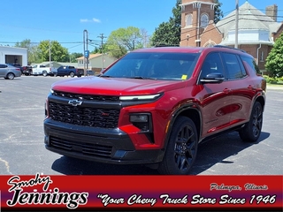2024 Chevrolet Traverse for sale in Palmyra IL