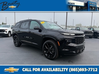 2024 Chevrolet Traverse for sale in Knoxville TN