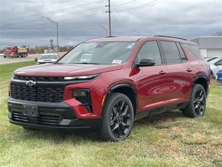 2024 Chevrolet Traverse