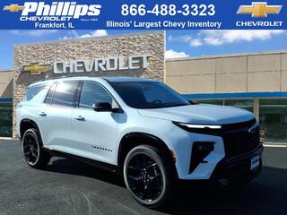 2026 Chevrolet Traverse for sale in Frankfort IL