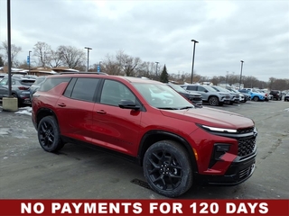 2026 Chevrolet Traverse for sale in Lansing IL