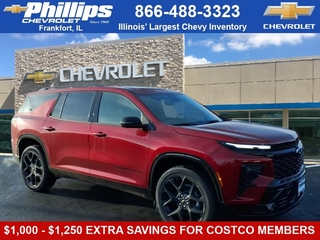 2026 Chevrolet Traverse for sale in Frankfort IL
