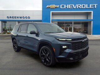 2026 Chevrolet Traverse for sale in Hubbard OH