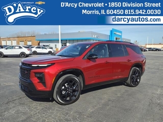 2024 Chevrolet Traverse for sale in Olathe KS