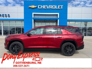 2026 Chevrolet Traverse for sale in Gothenburg NE
