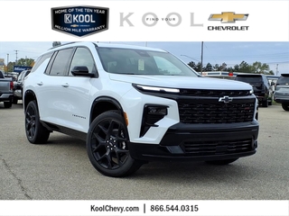 2026 Chevrolet Traverse for sale in Grand Rapids MI