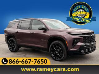 2026 Chevrolet Traverse for sale in Princeton WV