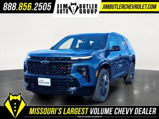 2026 Chevrolet Traverse for sale in Fenton MO