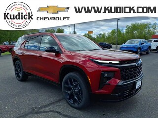 2026 Chevrolet Traverse for sale in Mauston WI