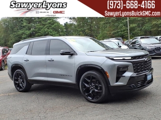 2024 Chevrolet Traverse