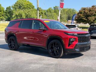2024 Chevrolet Traverse for sale in Princeton WV