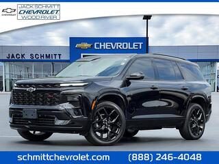 2024 Chevrolet Traverse