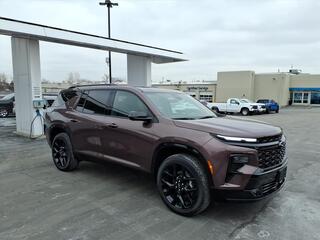 2026 Chevrolet Traverse for sale in Frankfort IL