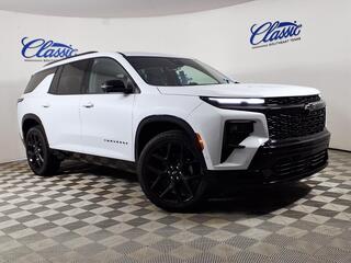 2026 Chevrolet Traverse for sale in Topeka KS