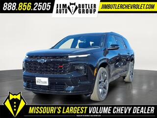 2026 Chevrolet Traverse for sale in Fenton MO