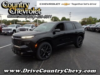 2026 Chevrolet Traverse for sale in Herscher IL