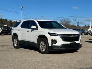 2023 Chevrolet Traverse for sale in Derry NH