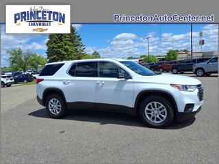 2021 Chevrolet Traverse for sale in Spartanburg SC
