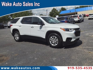 2021 Chevrolet Traverse for sale in Raleigh NC