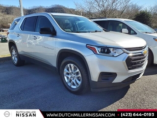 2021 Chevrolet Traverse for sale in Bristol TN