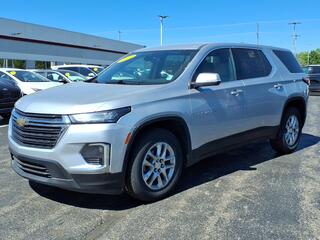 2022 Chevrolet Traverse for sale in Lansing MI