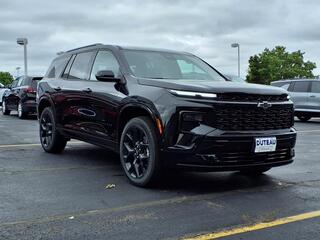 2025 Chevrolet Traverse
