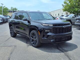 2025 Chevrolet Traverse