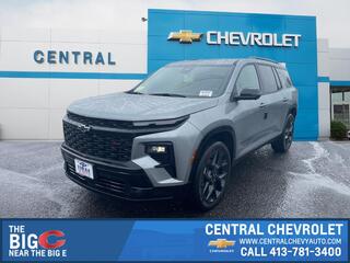 2025 Chevrolet Traverse