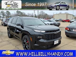 2025 Chevrolet Traverse for sale in Mountain View AR