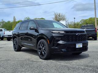 2025 Chevrolet Traverse