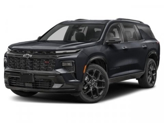 2025 Chevrolet Traverse