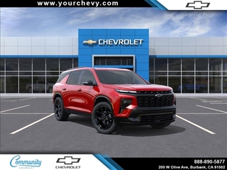 2025 Chevrolet Traverse for sale in Burbank CA