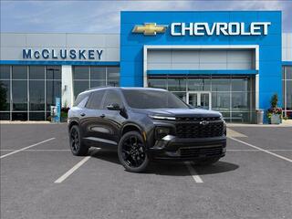 2025 Chevrolet Traverse
