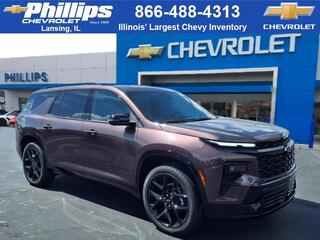 2025 Chevrolet Traverse