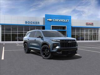 2025 Chevrolet Traverse