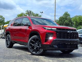 2025 Chevrolet Traverse