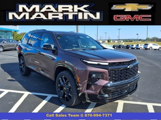 2025 Chevrolet Traverse
